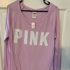 Victoria’s Secret PINK Long Sleeve Shirt